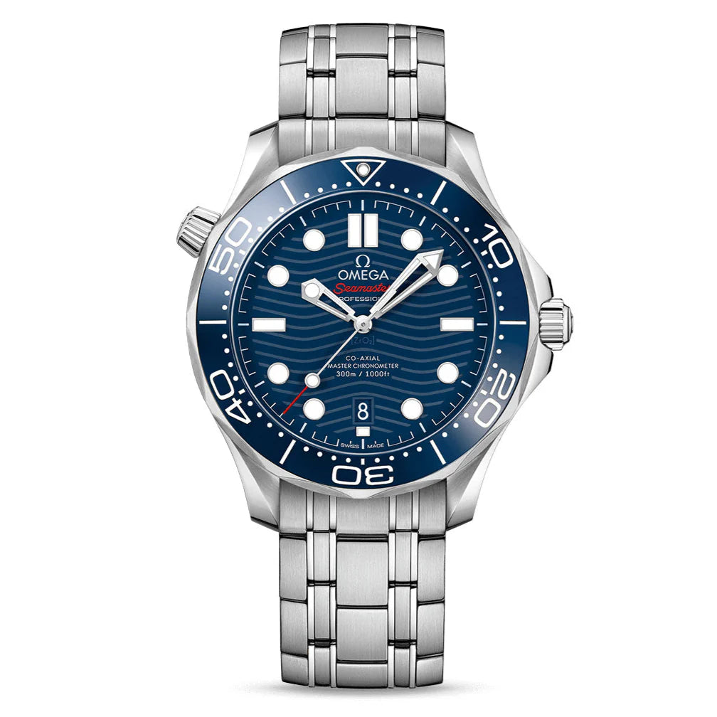 Omega Seamaster NAVY dial M