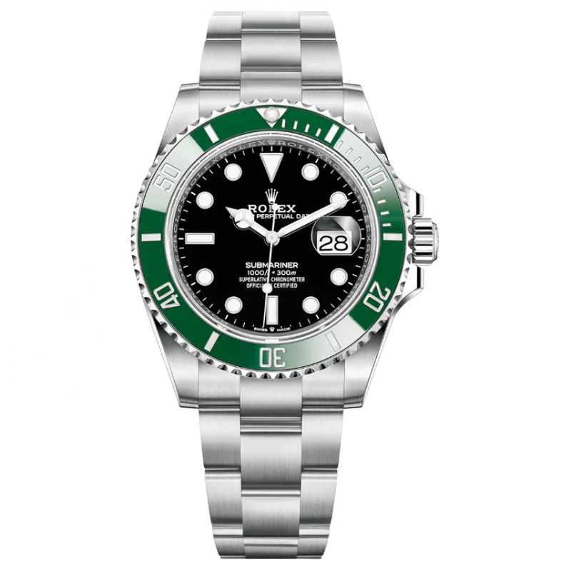 ROLEX SUBMARINER (STARBACKS)