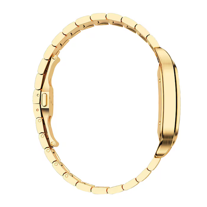 CARTIER SANTOS METAL GOLD