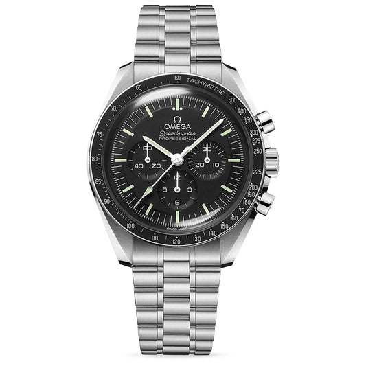 Omega speedmaster black dial