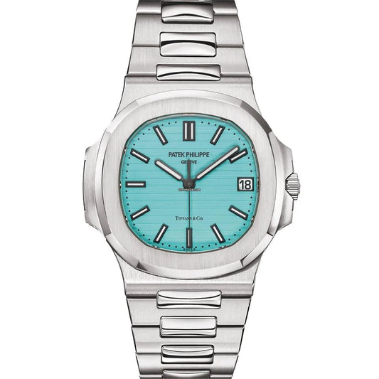 PATEK PHILIPPE NAUTILUS (TIFFANY)