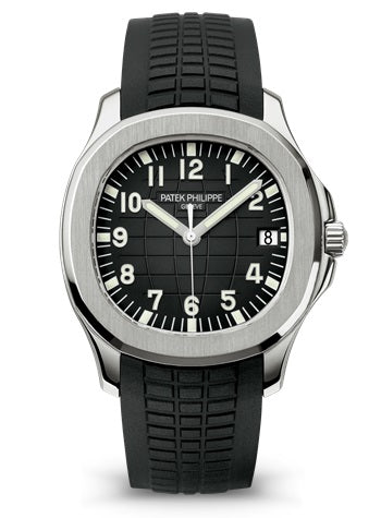 PATEK PHILIPPE AQUANAUT (BLACK)