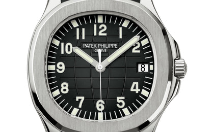 PATEK PHILIPPE AQUANAUT (BLACK)