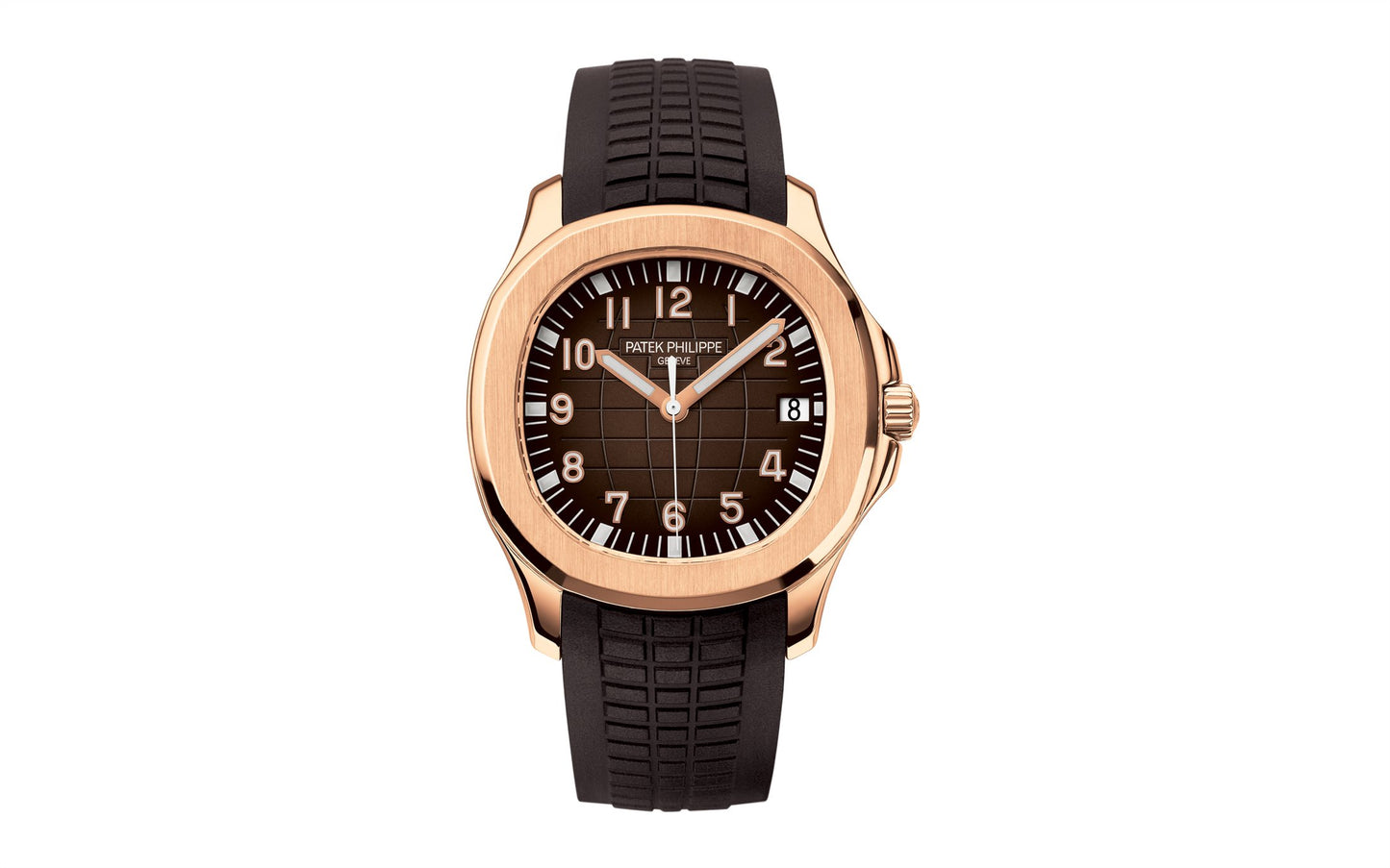 PATEK PHILIPPE AQUANAUT (BROWN)