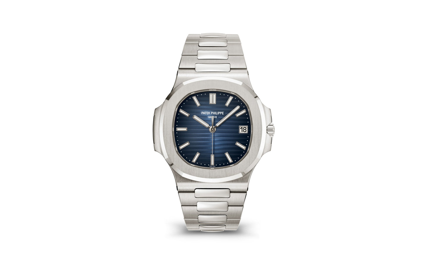 PATEK PHILIPPE NAUTILUS (NAVY)