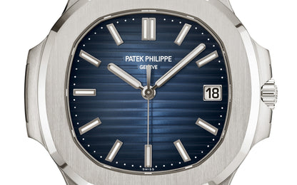 PATEK PHILIPPE NAUTILUS (NAVY)