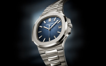 PATEK PHILIPPE NAUTILUS (NAVY)