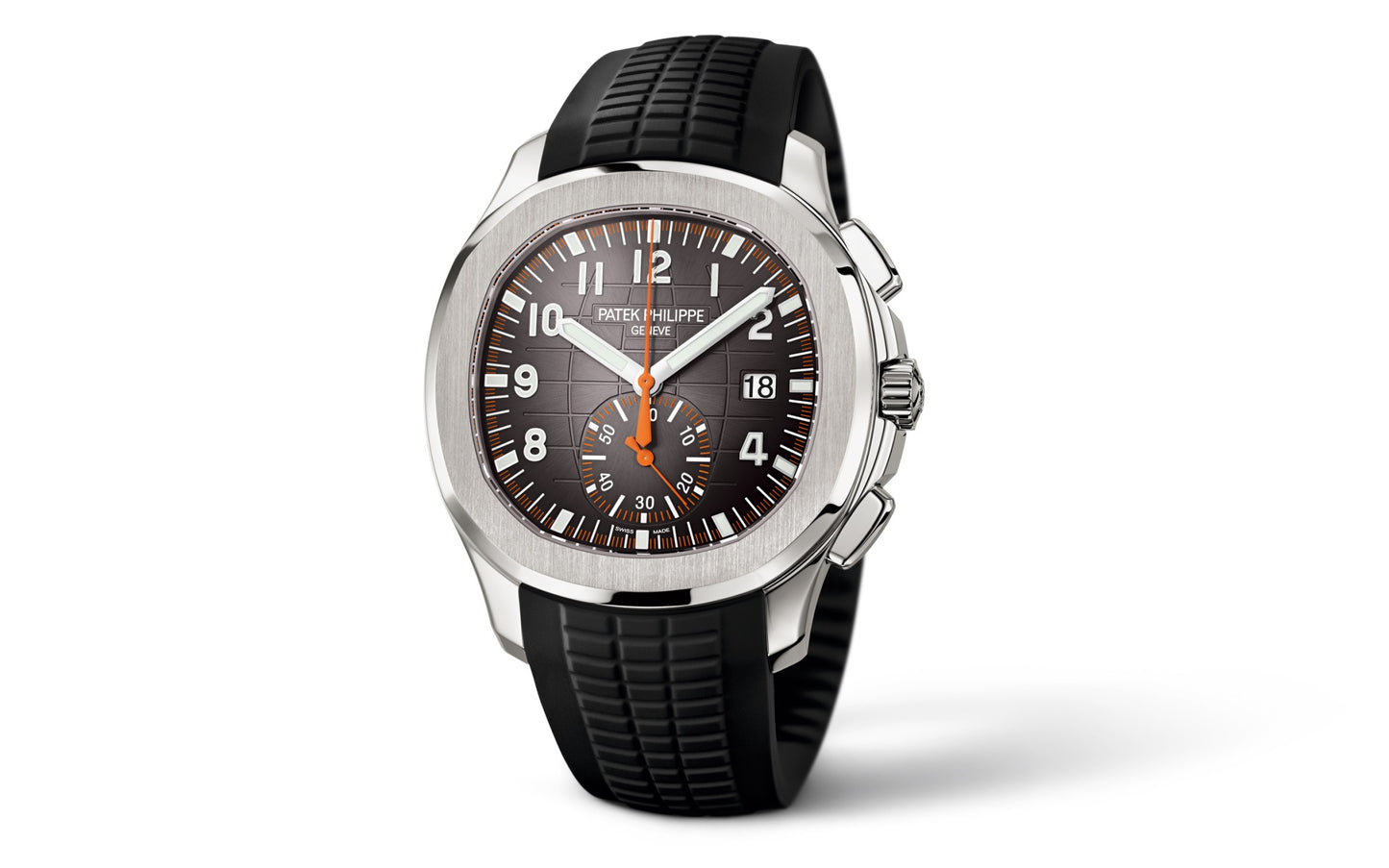 PATEK PHILIPPE AQUANAUT chronograph (black)