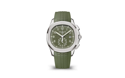 PATEK PHILIPPE AQUANAUT chronograph (green)