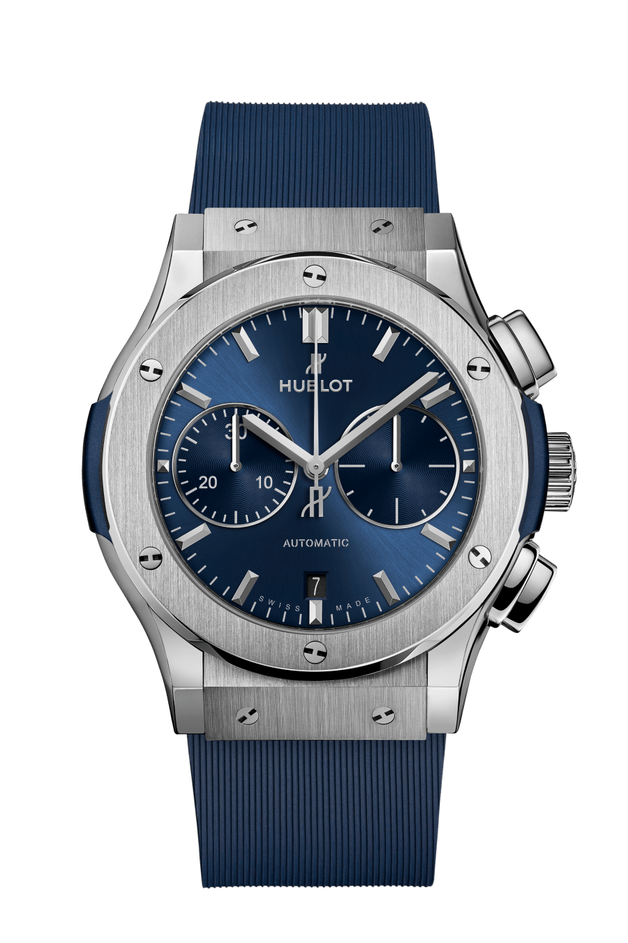 HUBLOT RUBBER CHRONOGRAPH