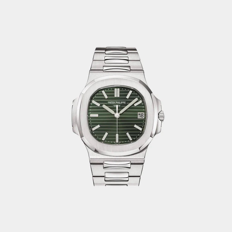 PATEK PHILIPPE NAUTILUS (GREEN)