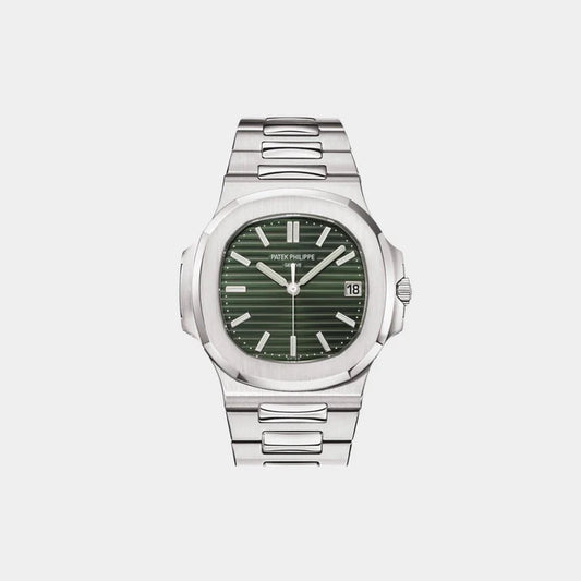 PATEK PHILIPPE NAUTILUS (GREEN)