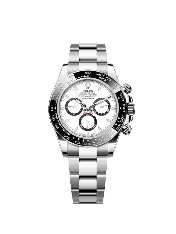 ROLEX DAYTONA METAL (PANDA)