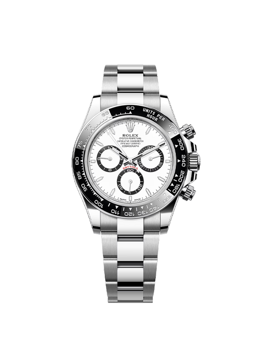 ROLEX DAYTONA METAL (PANDA)