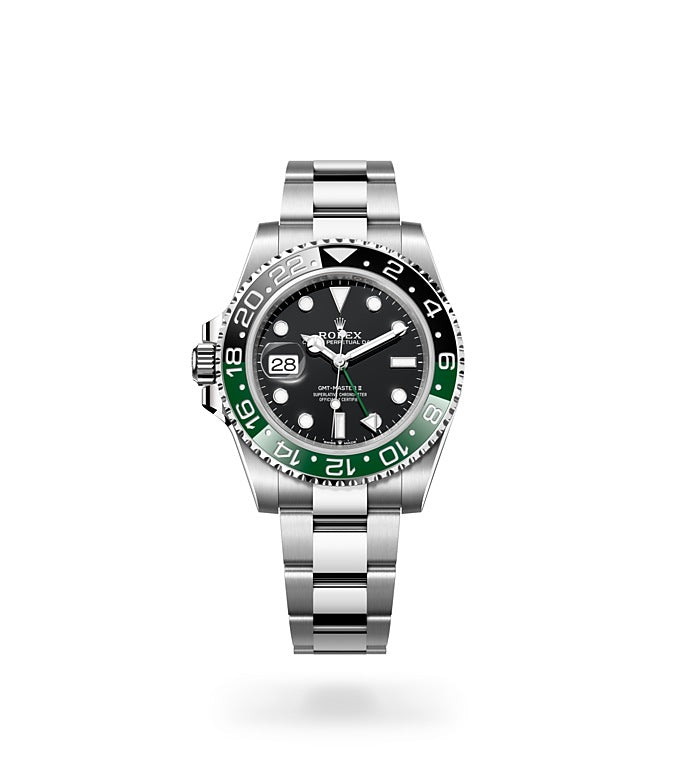 ROLEX GMT (SPRITE) O