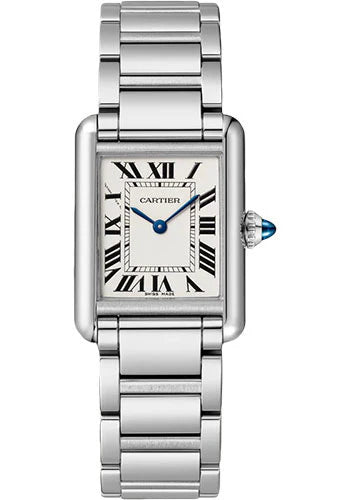 Cartier tank metal