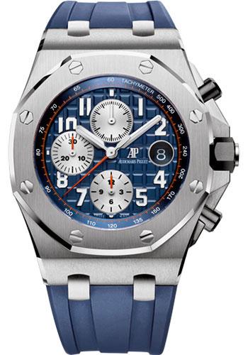 AP Royal Oak OFFSHORE CHRONOGRAPH (BLUE)