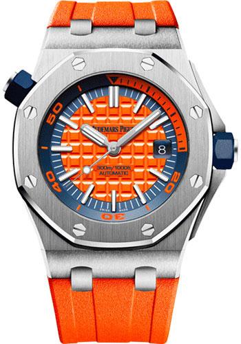 AP Royal Oak OFFSHORE  (orange)