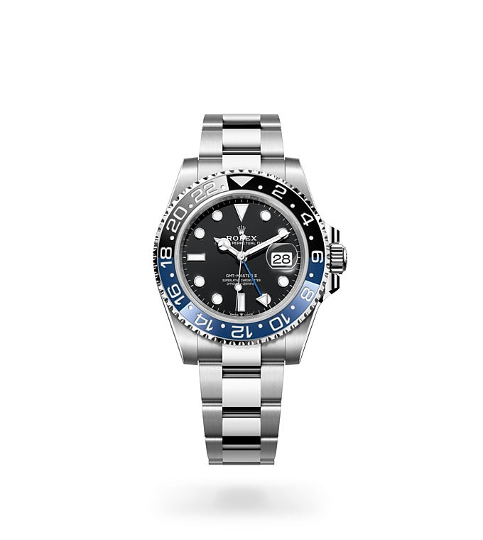 ROLEX GMT (BATMAN) O