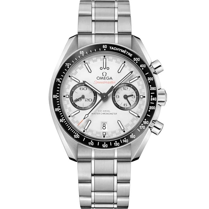 Omega speedmaster white dial