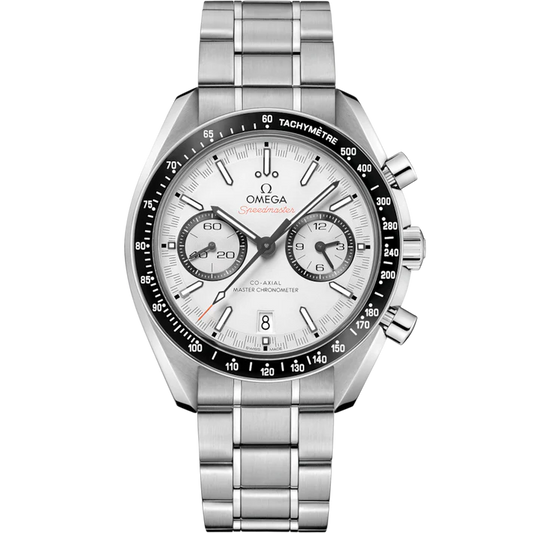 Omega speedmaster white dial