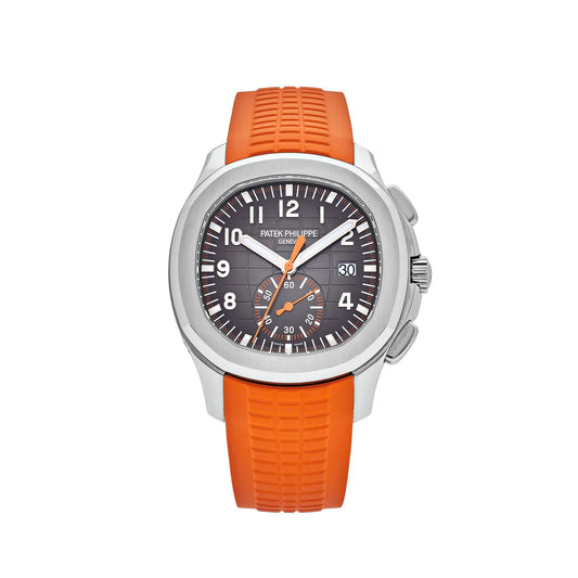 PATEK PHILIPPE AQUANAUT (ORANGE)