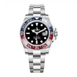 ROLEX GMT (PEPSI) O