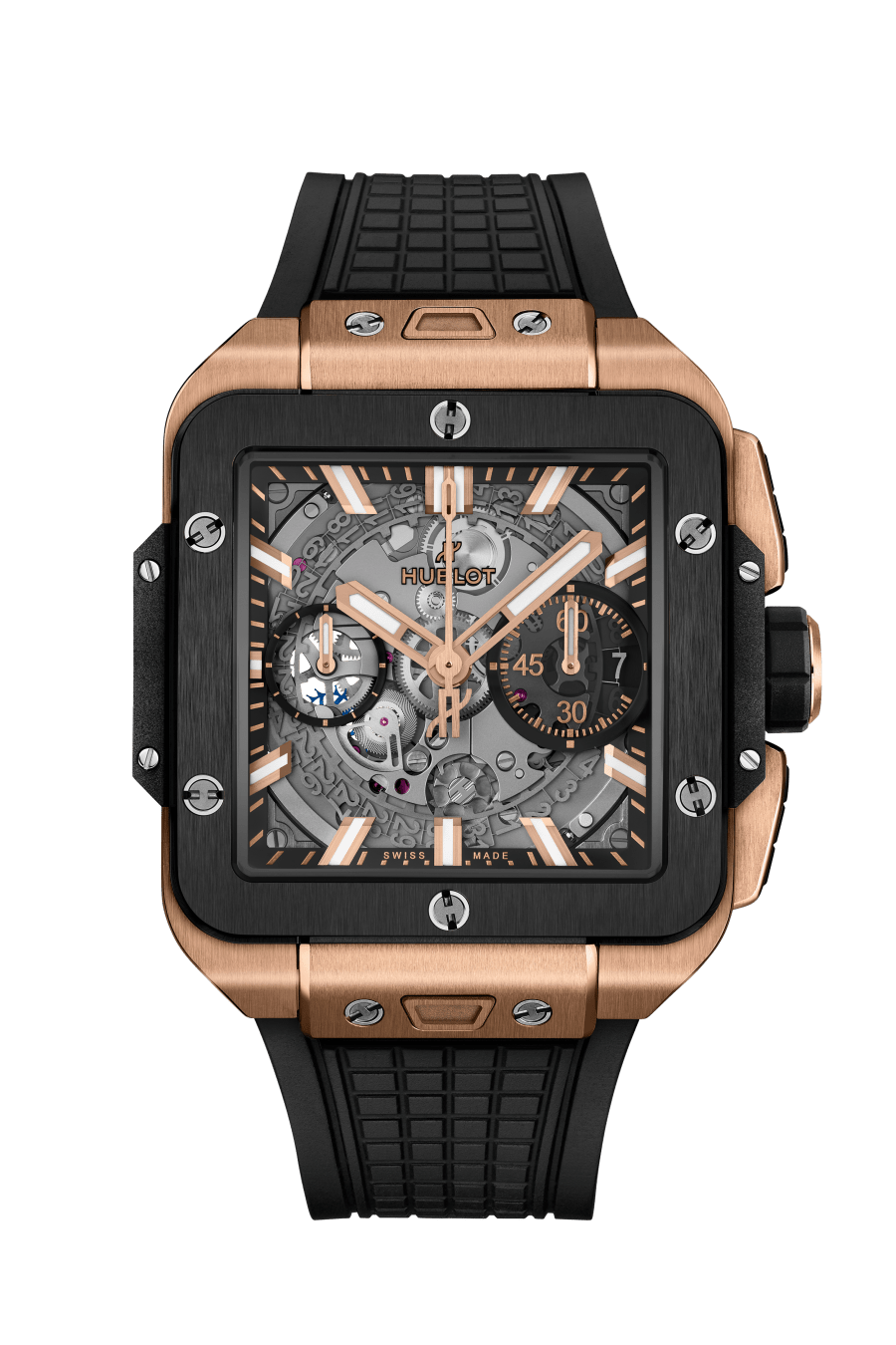 HUBLOT SQUARE BANG