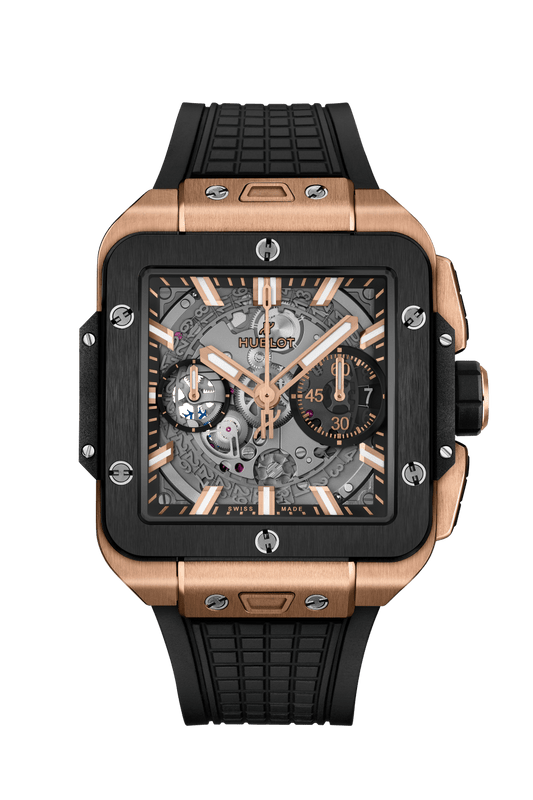 HUBLOT SQUARE BANG