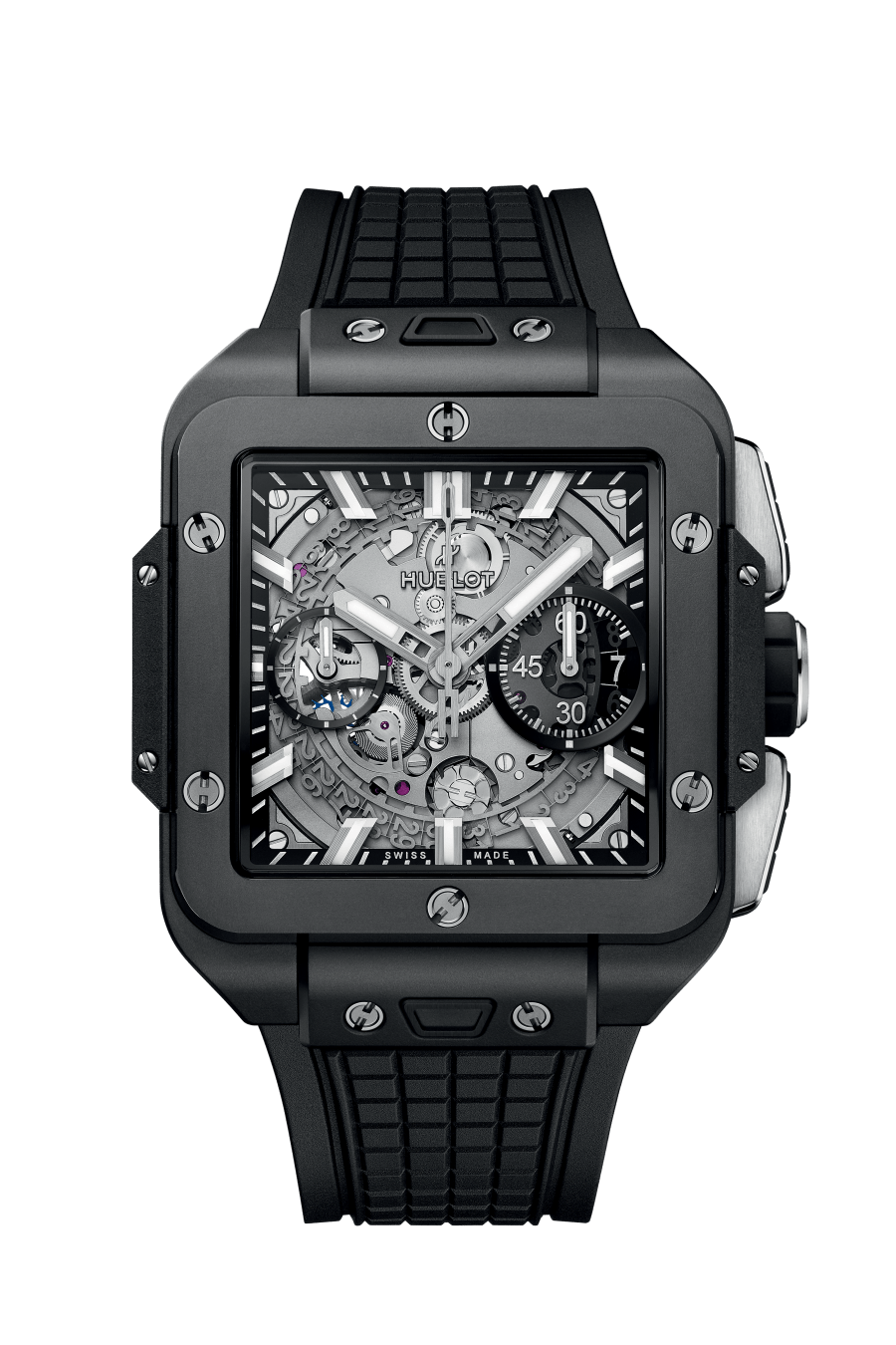 HUBLOT SQUARE BANG