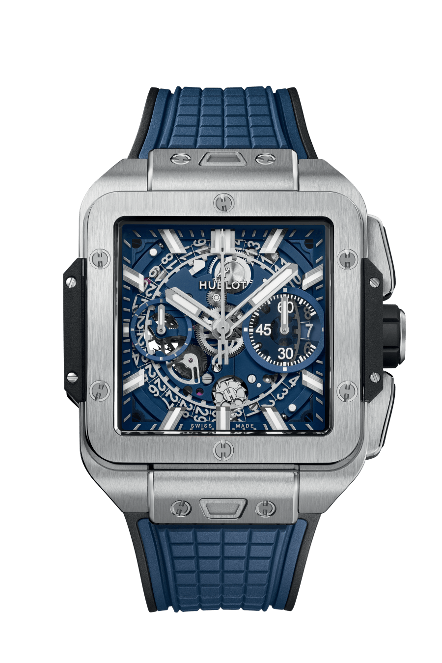 HUBLOT SQUARE BANG