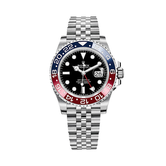 ROLEX GMT (PEPSI) J