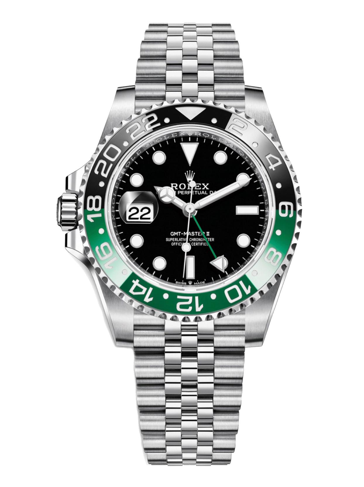 ROLEX GMT (SPRITE) J