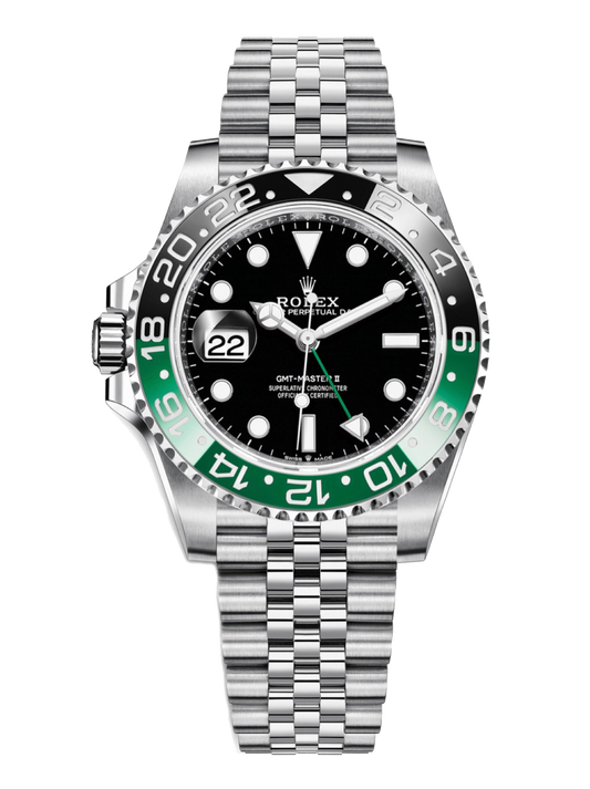 ROLEX GMT (SPRITE) J